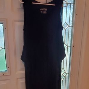 Latched Mama nursing nightgown